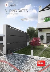 BFT Sliding Gates Brochure 
