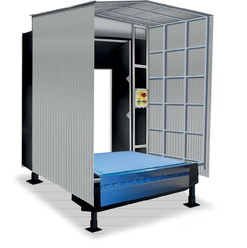 Dockhouse Inner View