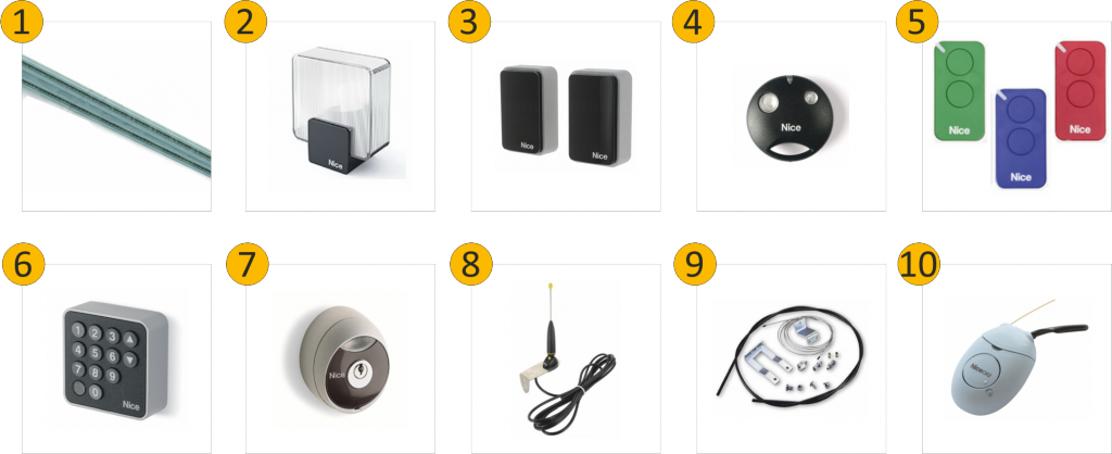Accessories