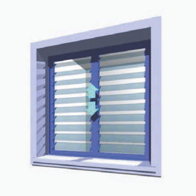 Mingardi Window Automation