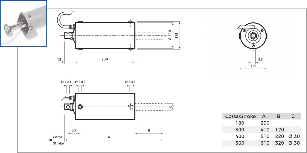 Mingardi Window Automation