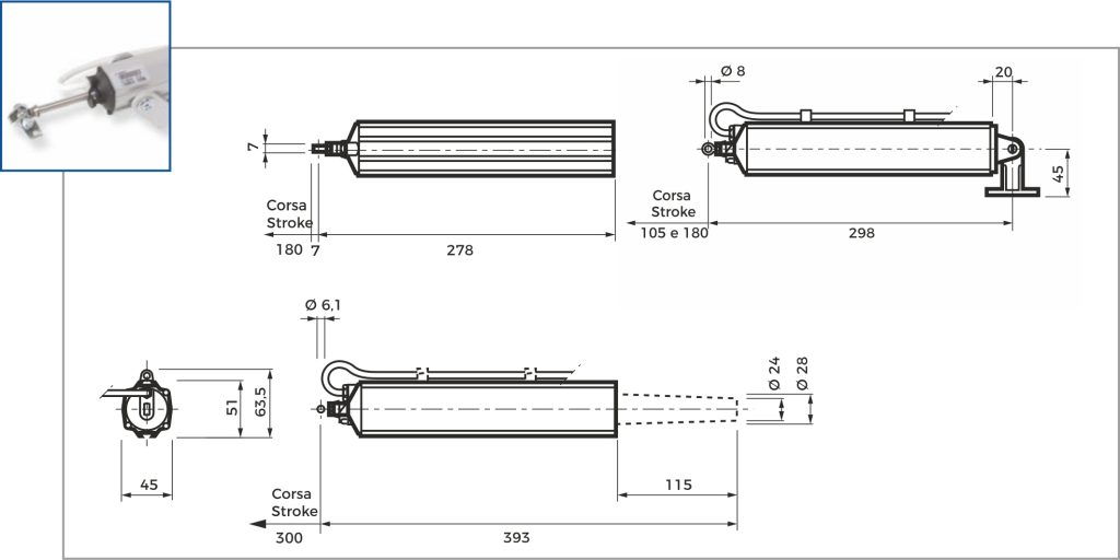 Mingardi Window Automation