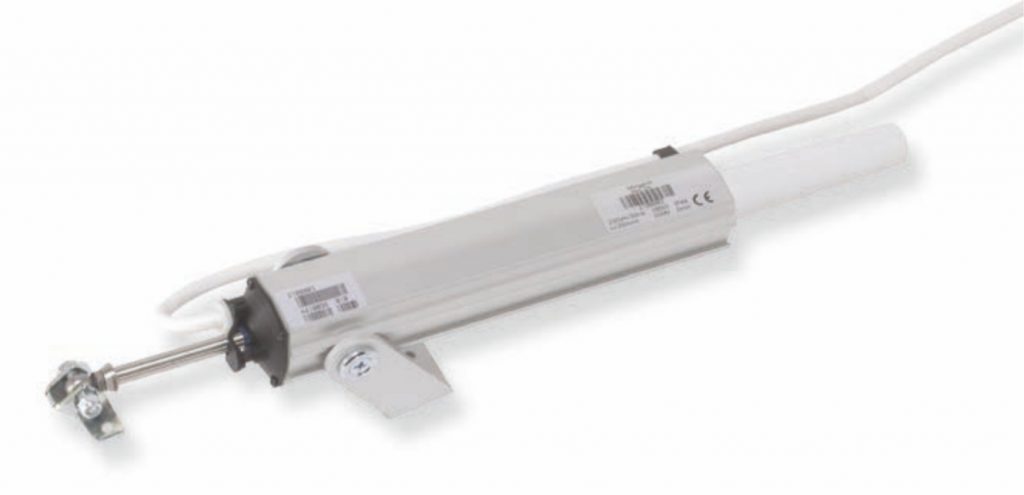 Mingardi Window Automation D4 fce