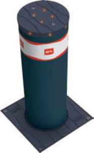 BFT Stoppy MBB Bollard