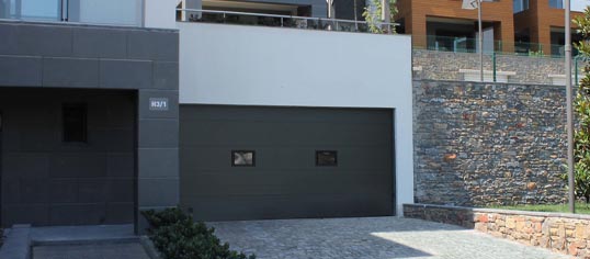 Sectional Garage Doors
