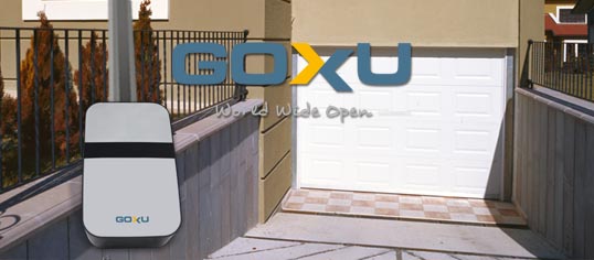GOXU NOVO Garage Door Motor