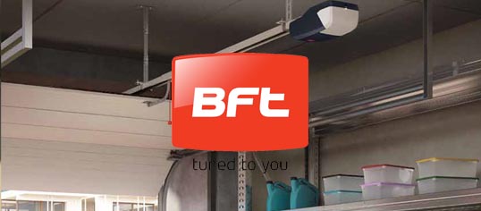 BFT Garage Door Operator