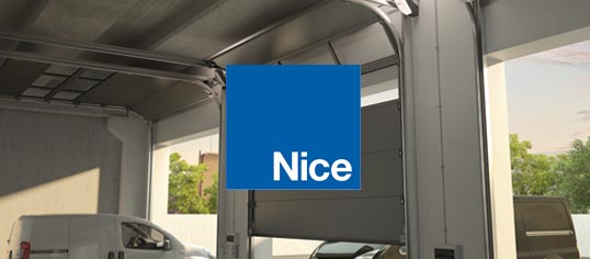 Nice Garage Door Operator