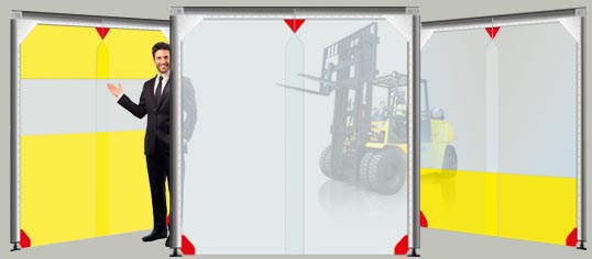 FLIP FLAP DOORS