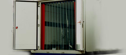 pvc strip doors