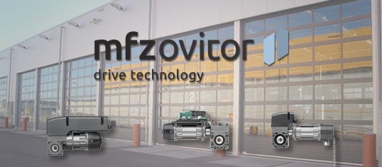 MFZ Industrial Door Automations