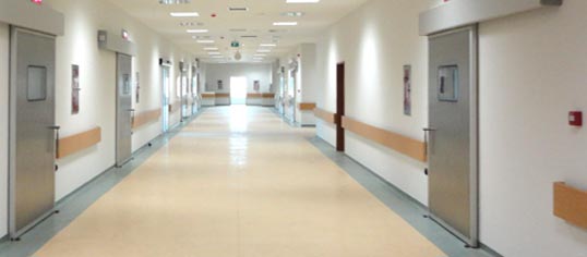 Hospital Doors