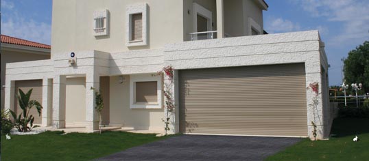 Roll Up Garage Doors