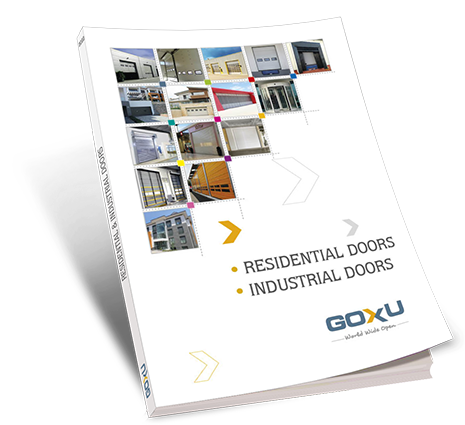 GOXU Residential & Industrial Door Catalog