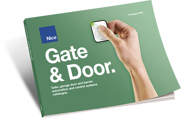 NICE Gate& Door Catalog