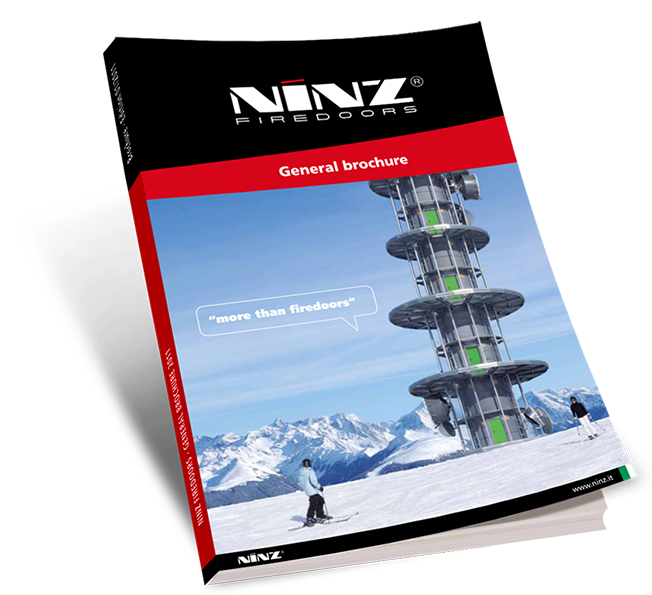 NINZ Fire Rated Door Catalog